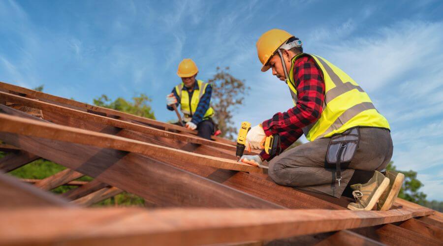 Professional metal roof installation in Fort Laramie, WY